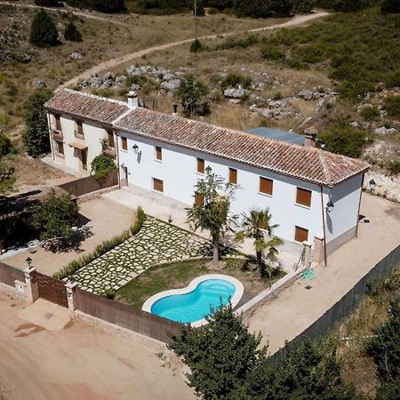 Casas Rurales Tia Maria Ruidera Exterior foto