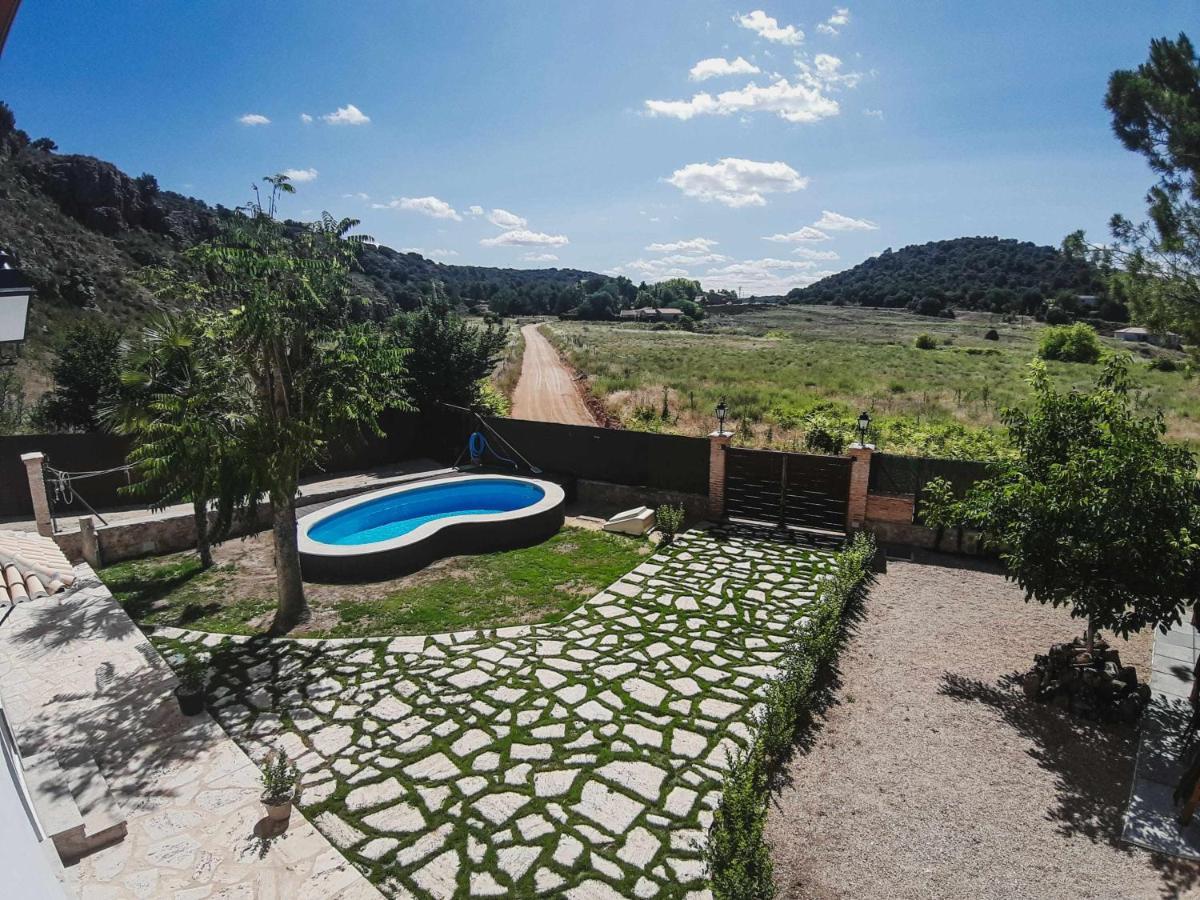 Casas Rurales Tia Maria Ruidera Zimmer foto