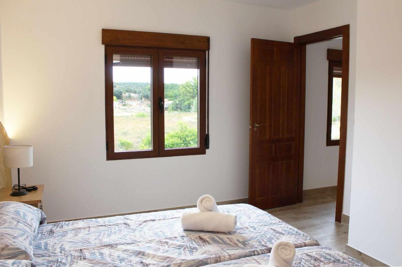 Casas Rurales Tia Maria Ruidera Exterior foto
