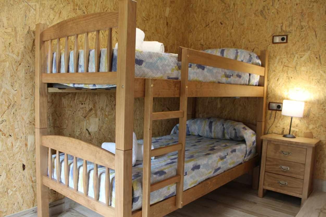 Casas Rurales Tia Maria Ruidera Zimmer foto