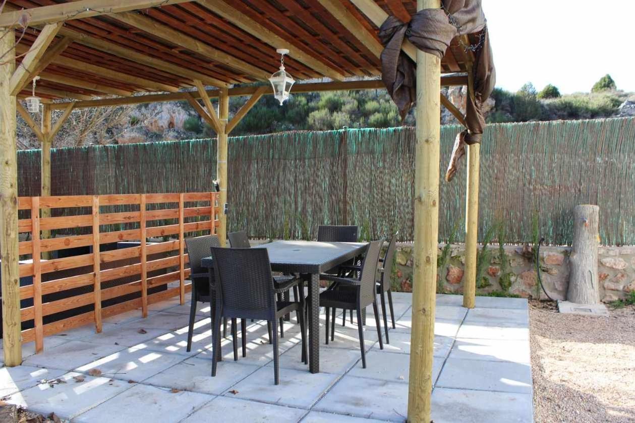 Casas Rurales Tia Maria Ruidera Zimmer foto